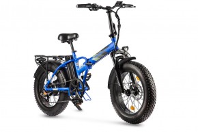 Электровелосипед Gelbert Saturn 2 PRO в Екатеринбурге - avtopogruzchiki.com