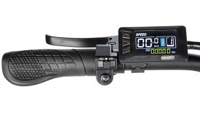 Электровелосипед Gelbert Saturn 2 PRO в Екатеринбурге - avtopogruzchiki.com