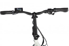 Электровелосипед Gelbert Saturn 2 PRO в Екатеринбурге - avtopogruzchiki.com