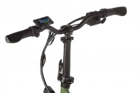 Электровелосипед Gelbert Saturn 3 PRO MAX в Екатеринбурге - avtopogruzchiki.com