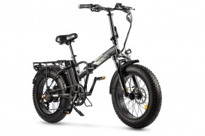 Электровелосипед Gelbert Saturn 3 PRO MAX в Екатеринбурге - avtopogruzchiki.com