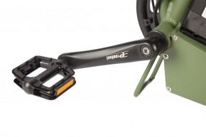 Электровелосипед Gelbert Saturn 5 ULTRA в Екатеринбурге - avtopogruzchiki.com