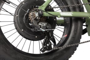 Электровелосипед Gelbert Saturn 5 ULTRA в Екатеринбурге - avtopogruzchiki.com