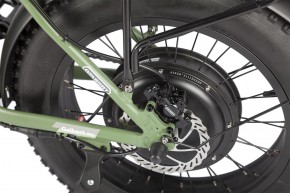 Электровелосипед Gelbert Saturn 5 ULTRA в Екатеринбурге - avtopogruzchiki.com