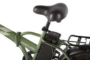 Электровелосипед Gelbert Saturn 5 ULTRA в Екатеринбурге - avtopogruzchiki.com