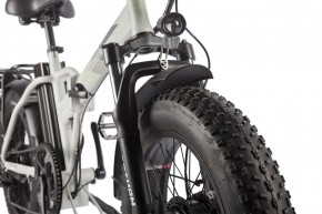 Электровелосипед Gelbert Saturn Dual PRO в Екатеринбурге - avtopogruzchiki.com