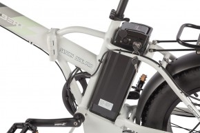 Электровелосипед Gelbert Saturn Dual PRO в Екатеринбурге - avtopogruzchiki.com