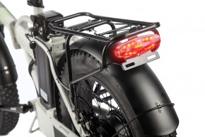 Электровелосипед Gelbert Saturn Dual PRO в Екатеринбурге - avtopogruzchiki.com