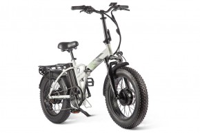 Электровелосипед Gelbert Saturn Dual PRO в Екатеринбурге - avtopogruzchiki.com