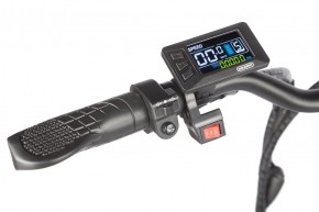 Электровелосипед Gelbert Saturn Dual PRO в Екатеринбурге - avtopogruzchiki.com