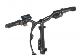 Электровелосипед Gelbert Saturn Dual PRO в Екатеринбурге - avtopogruzchiki.com