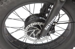 Электровелосипед Gelbert Saturn Dual PRO в Екатеринбурге - avtopogruzchiki.com