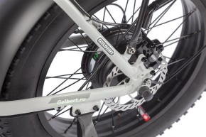 Электровелосипед Gelbert Saturn Dual PRO в Екатеринбурге - avtopogruzchiki.com