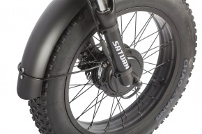 Электровелосипед Gelbert Saturn Dual PRO в Екатеринбурге - avtopogruzchiki.com