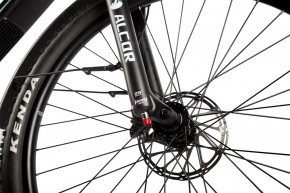 Электровелосипед Sporto Alcor в Екатеринбурге - avtopogruzchiki.com