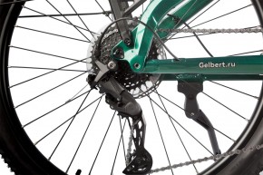 Электровелосипед Sporto Alcor в Екатеринбурге - avtopogruzchiki.com