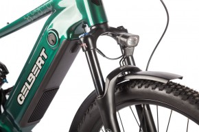 Электровелосипед Sporto Alcor в Екатеринбурге - avtopogruzchiki.com