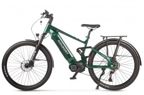 Электровелосипед Sporto Alcor в Екатеринбурге - avtopogruzchiki.com