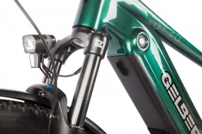 Электровелосипед Sporto Alcor в Екатеринбурге - avtopogruzchiki.com