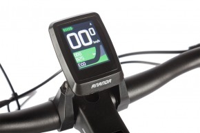 Электровелосипед Sporto Alcor в Екатеринбурге - avtopogruzchiki.com