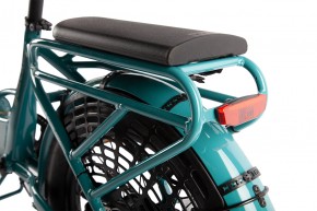 Электровелосипед Sporto EMOJO в Екатеринбурге - avtopogruzchiki.com