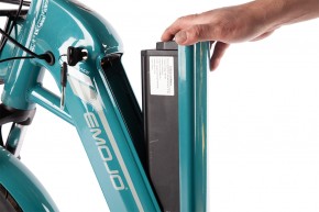 Электровелосипед Sporto EMOJO в Екатеринбурге - avtopogruzchiki.com