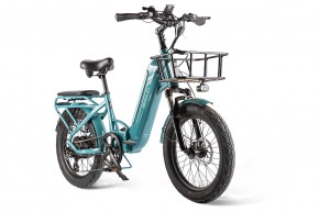 Электровелосипед Sporto EMOJO в Екатеринбурге - avtopogruzchiki.com