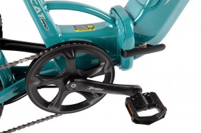 Электровелосипед Sporto EMOJO в Екатеринбурге - avtopogruzchiki.com