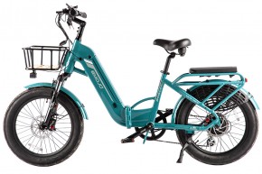 Электровелосипед Sporto EMOJO в Екатеринбурге - avtopogruzchiki.com