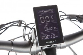 Электровелосипед Sporto EMOJO в Екатеринбурге - avtopogruzchiki.com