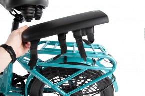 Электровелосипед Sporto EMOJO в Екатеринбурге - avtopogruzchiki.com