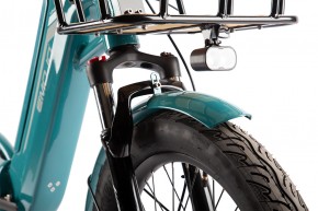 Электровелосипед Sporto EMOJO в Екатеринбурге - avtopogruzchiki.com