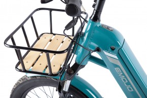 Электровелосипед Sporto EMOJO в Екатеринбурге - avtopogruzchiki.com