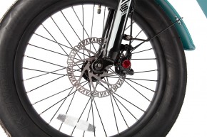 Электровелосипед Sporto EMOJO в Екатеринбурге - avtopogruzchiki.com