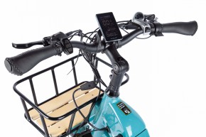 Электровелосипед Sporto EMOJO в Екатеринбурге - avtopogruzchiki.com