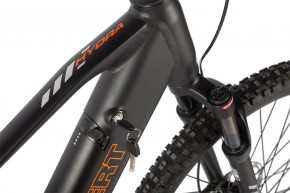 Электровелосипед Sporto Hydra в Екатеринбурге - avtopogruzchiki.com