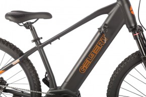 Электровелосипед Sporto Hydra в Екатеринбурге - avtopogruzchiki.com