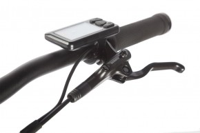 Электровелосипед Sporto Hydra в Екатеринбурге - avtopogruzchiki.com