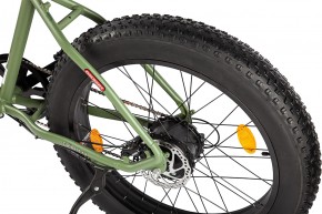 Электровелосипед Sporto Newt в Екатеринбурге - avtopogruzchiki.com