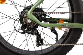 Электровелосипед Sporto Newt в Екатеринбурге - avtopogruzchiki.com