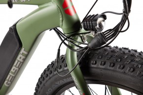 Электровелосипед Sporto Newt в Екатеринбурге - avtopogruzchiki.com