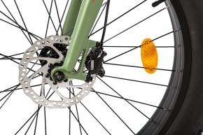 Электровелосипед Sporto Newt в Екатеринбурге - avtopogruzchiki.com