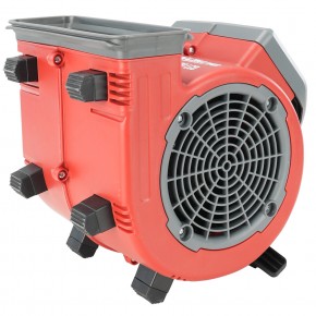 Фен для сушки ковров EVOline CDE 500 LCD в Екатеринбурге - avtopogruzchiki.com