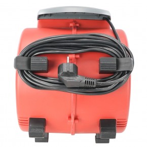 Фен для сушки ковров EVOline CDE 500 LCD в Екатеринбурге - avtopogruzchiki.com