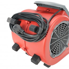 Фен для сушки ковров EVOline CDE 500 LCD в Екатеринбурге - avtopogruzchiki.com