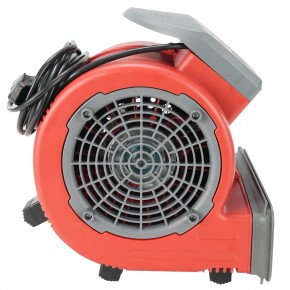 Фен для сушки ковров EVOline CDE 500 LCD в Екатеринбурге - avtopogruzchiki.com