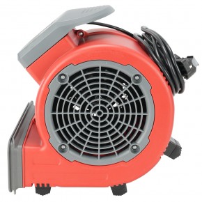 Фен для сушки ковров EVOline CDE 500 LCD в Екатеринбурге - avtopogruzchiki.com