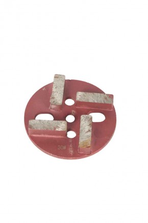 Фреза алмазная №30 для машин мозаично-шлифовальных GM400/GM600 в Екатеринбурге - avtopogruzchiki.com