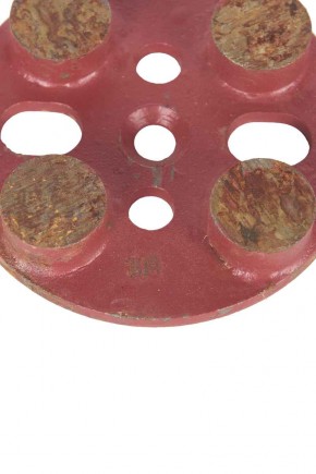 Фреза алмазная для эпоксидного покрытия №30 для машин мозаично-шлифовальных GM400/GM600 в Екатеринбурге - avtopogruzchiki.com