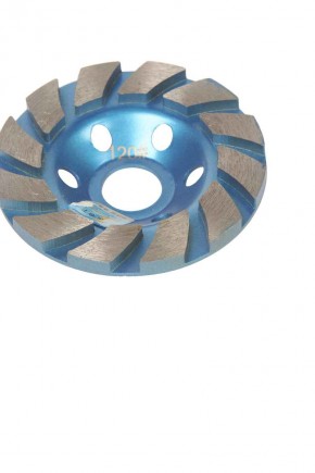 Фреза алмазная турбо №120 для GM400/GM600 (Diamond Bowl 120 mesh) в Екатеринбурге - avtopogruzchiki.com